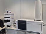 Photo Utilisé AGILENT / HP / HEWLETT-PACKARD / KEYSIGHT 1260 Series Infinity HPLC Stack À vendre