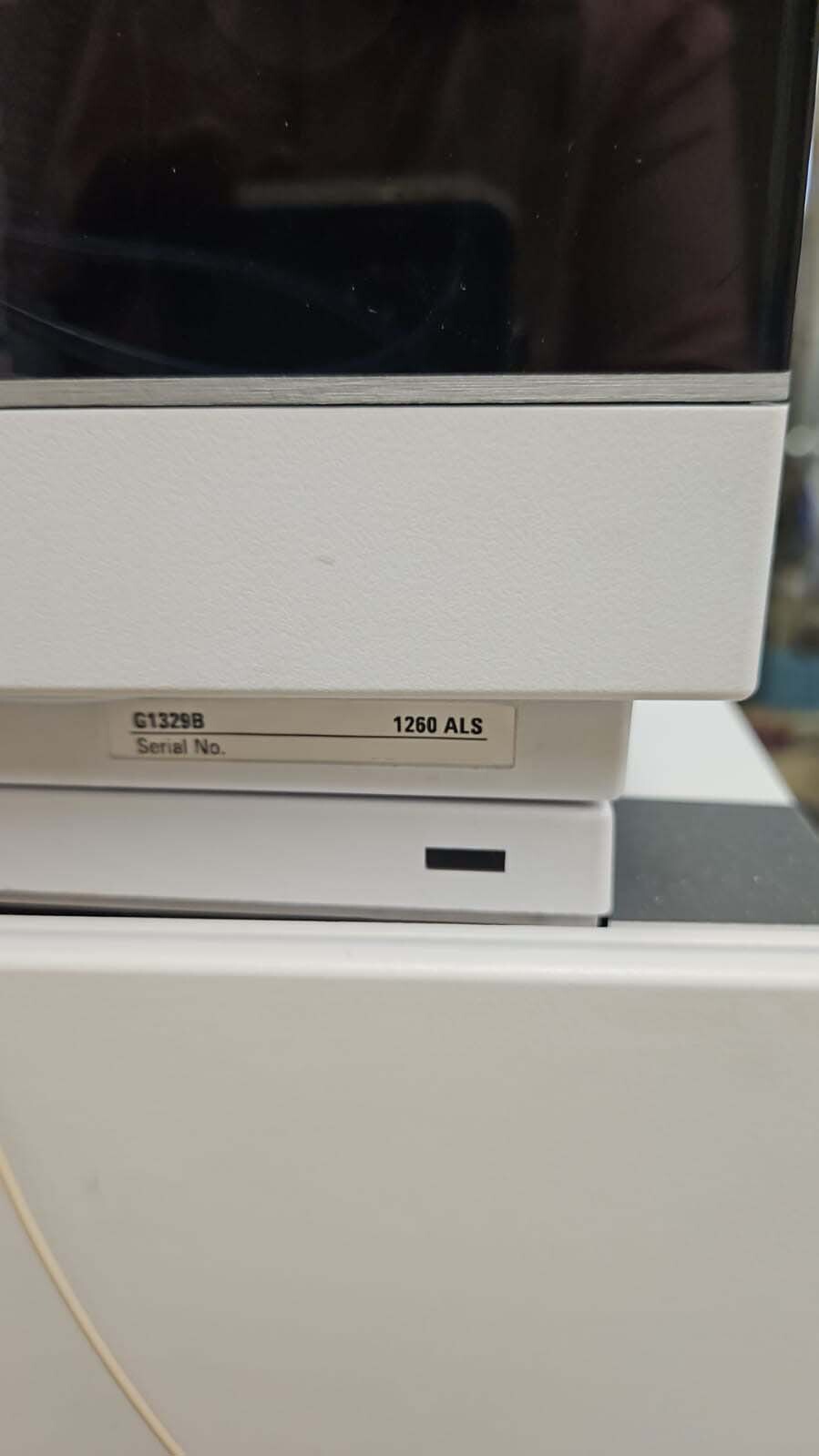 圖為 已使用的 AGILENT / HP / HEWLETT-PACKARD / KEYSIGHT 1260 待售