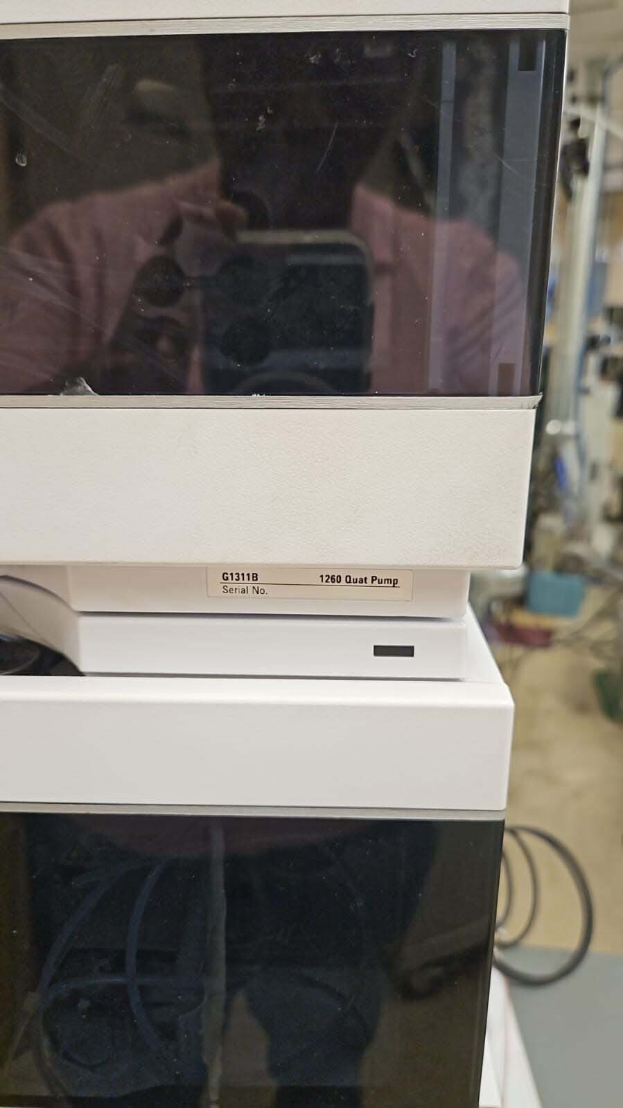 圖為 已使用的 AGILENT / HP / HEWLETT-PACKARD / KEYSIGHT 1260 待售