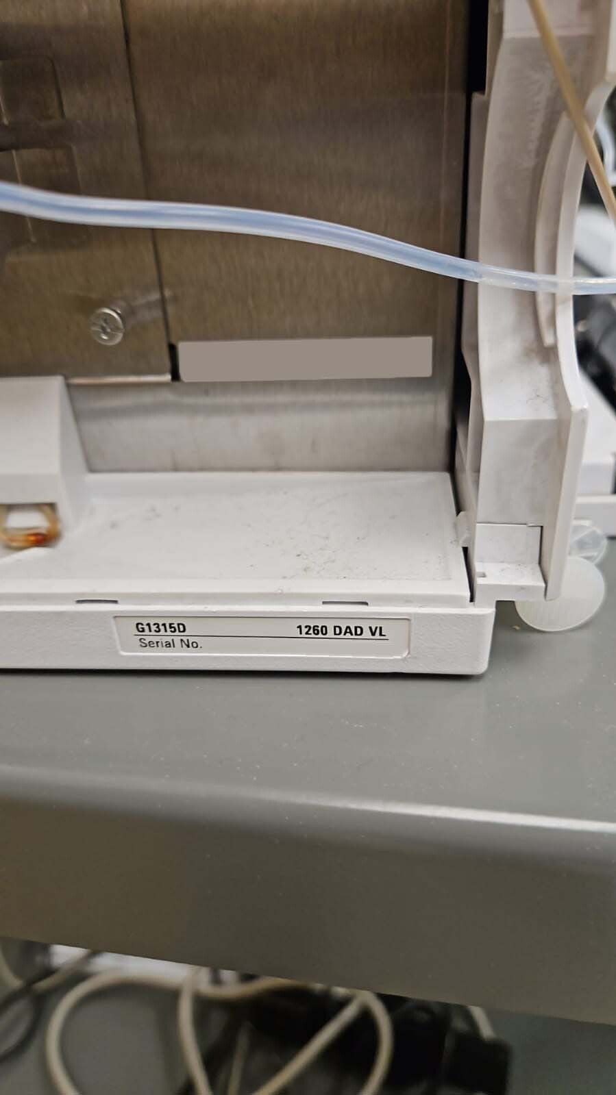 圖為 已使用的 AGILENT / HP / HEWLETT-PACKARD / KEYSIGHT 1260 待售