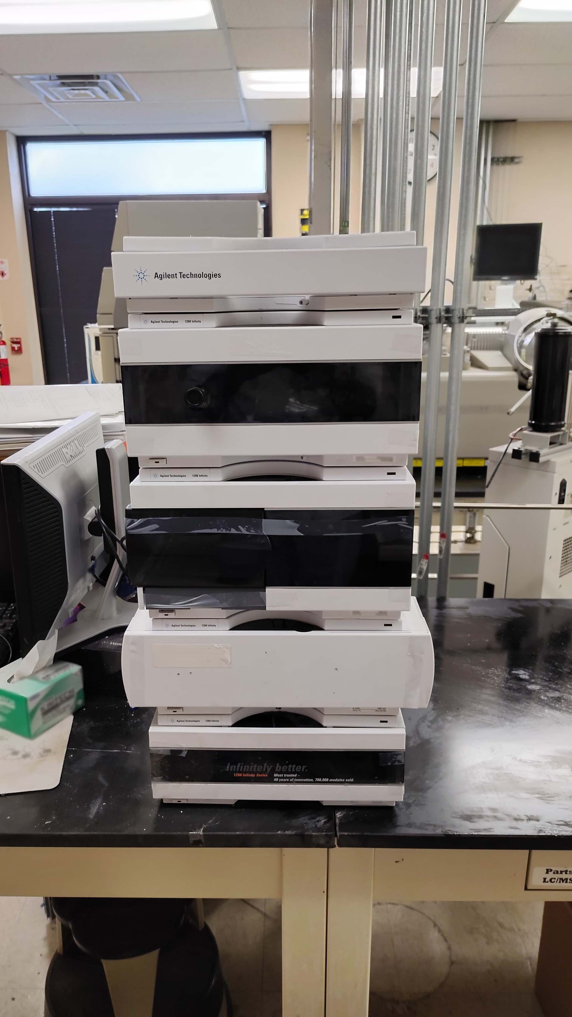 圖為 已使用的 AGILENT / HP / HEWLETT-PACKARD / KEYSIGHT 1260 待售