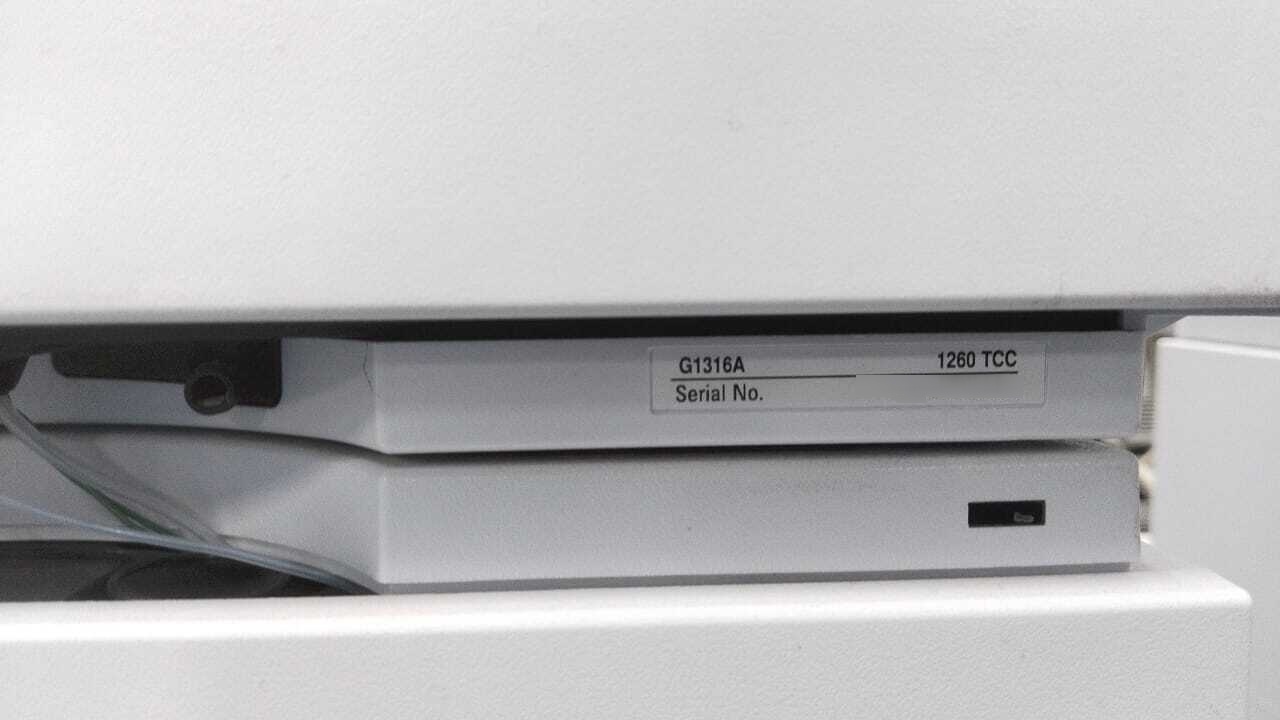 圖為 已使用的 AGILENT / HP / HEWLETT-PACKARD / KEYSIGHT 1260 待售