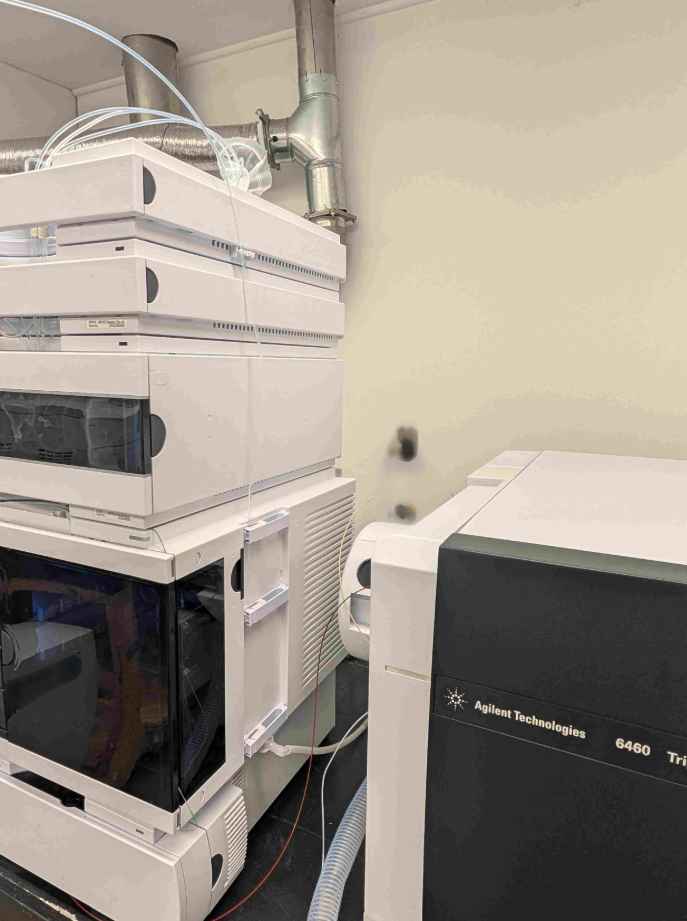 圖為 已使用的 AGILENT / HP / HEWLETT-PACKARD / KEYSIGHT 1260 待售