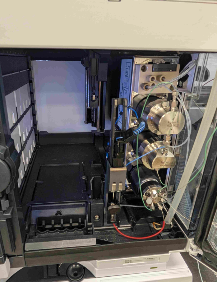 圖為 已使用的 AGILENT / HP / HEWLETT-PACKARD / KEYSIGHT 1260 待售