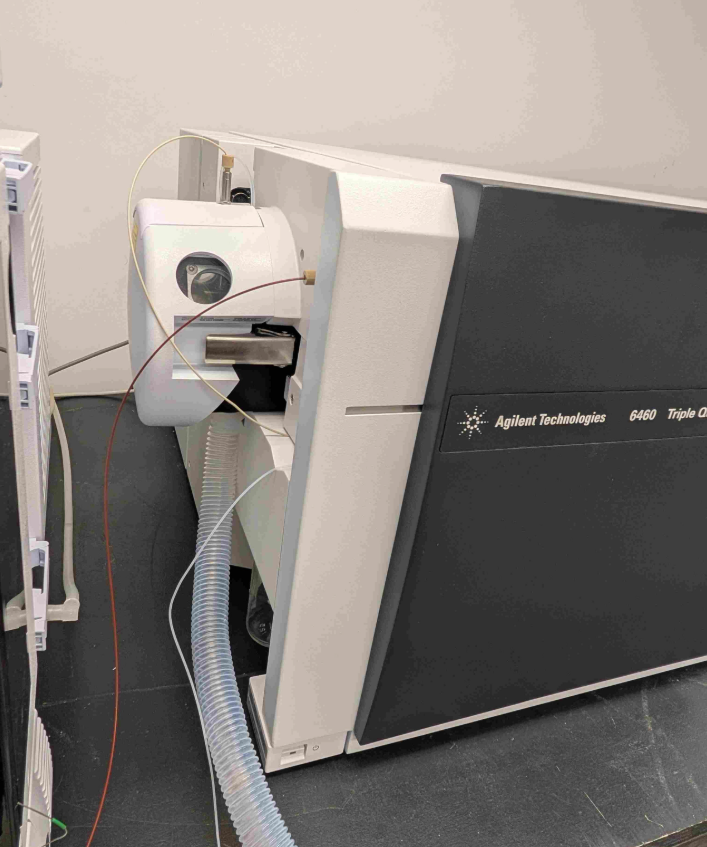 圖為 已使用的 AGILENT / HP / HEWLETT-PACKARD / KEYSIGHT 1260 待售