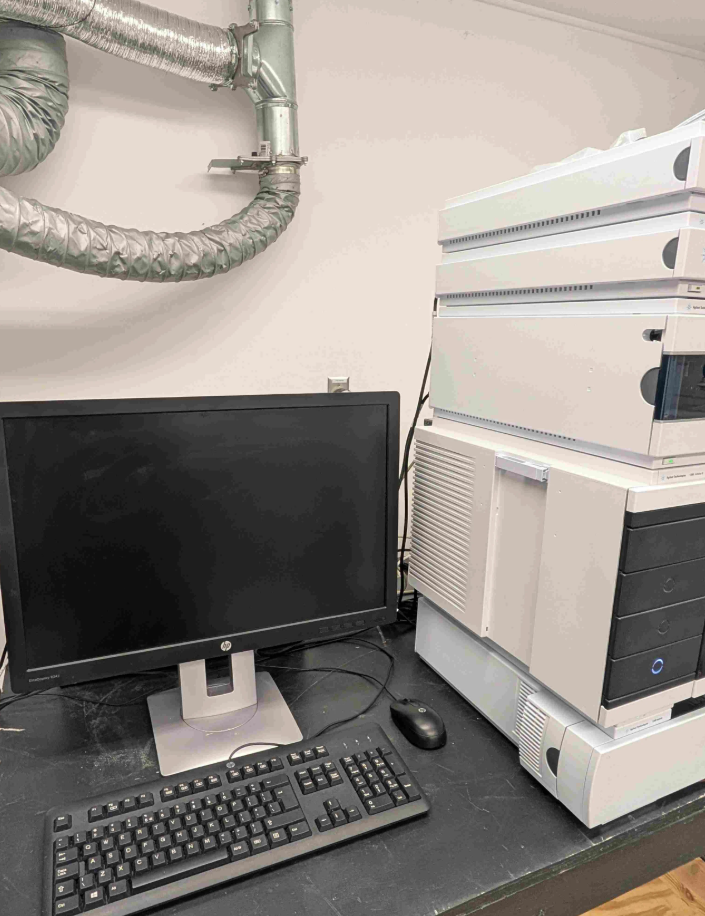 圖為 已使用的 AGILENT / HP / HEWLETT-PACKARD / KEYSIGHT 1260 待售