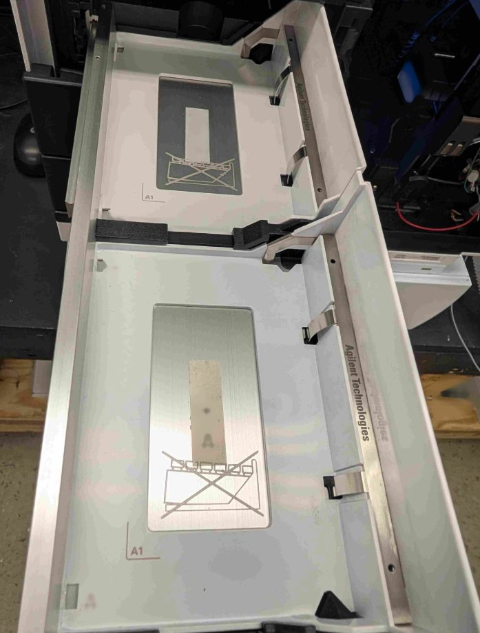 圖為 已使用的 AGILENT / HP / HEWLETT-PACKARD / KEYSIGHT 1260 待售