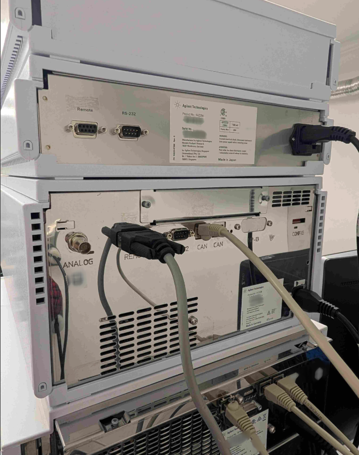 圖為 已使用的 AGILENT / HP / HEWLETT-PACKARD / KEYSIGHT 1260 待售