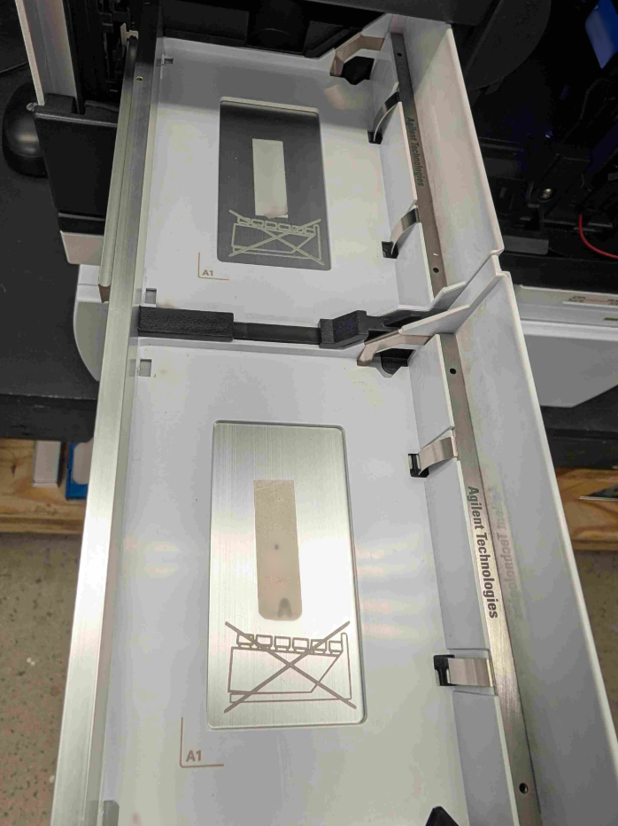 圖為 已使用的 AGILENT / HP / HEWLETT-PACKARD / KEYSIGHT 1260 待售