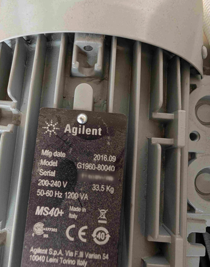 圖為 已使用的 AGILENT / HP / HEWLETT-PACKARD / KEYSIGHT 1260 待售
