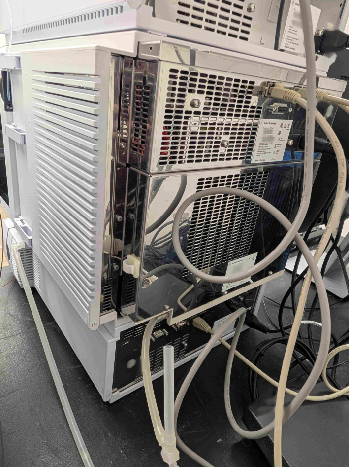 圖為 已使用的 AGILENT / HP / HEWLETT-PACKARD / KEYSIGHT 1260 待售