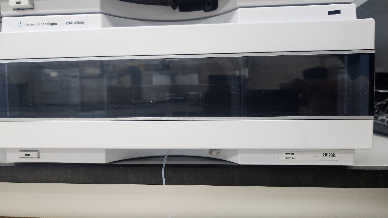 Photo Utilisé AGILENT / HP / HEWLETT-PACKARD / KEYSIGHT 1260 À vendre