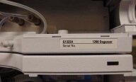 Photo Used AGILENT / HP / HEWLETT-PACKARD / KEYSIGHT 1290 / 1260 For Sale