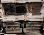 Photo Used AGILENT / HP / HEWLETT-PACKARD / KEYSIGHT 1290 / 1260 For Sale