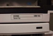 Photo Used AGILENT / HP / HEWLETT-PACKARD / KEYSIGHT 1290 / 1260 For Sale