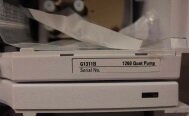 Photo Used AGILENT / HP / HEWLETT-PACKARD / KEYSIGHT 1290 / 1260 For Sale