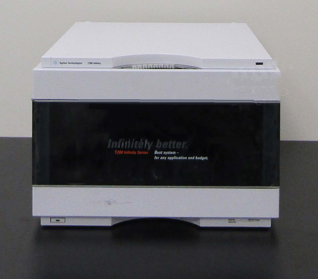 Photo Utilisé AGILENT / HP / HEWLETT-PACKARD / KEYSIGHT 1290 Infinity G4220A À vendre