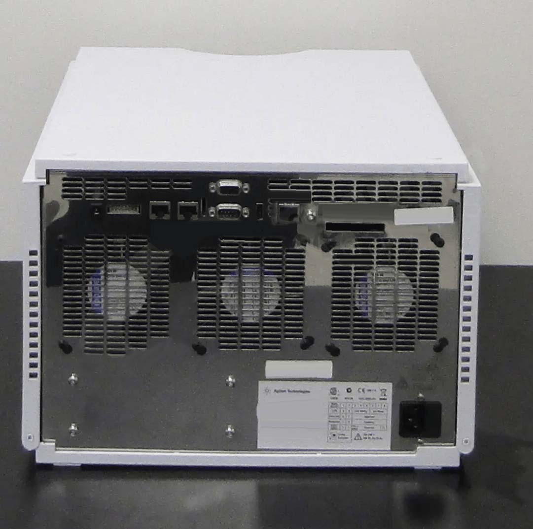 Photo Utilisé AGILENT / HP / HEWLETT-PACKARD / KEYSIGHT 1290 Infinity G4220A À vendre