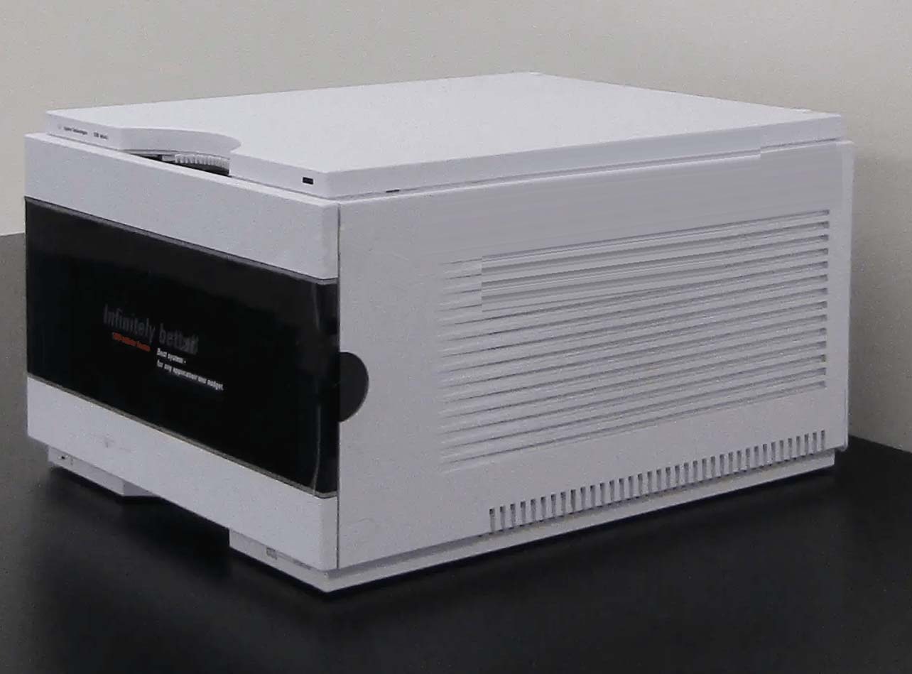 Photo Utilisé AGILENT / HP / HEWLETT-PACKARD / KEYSIGHT 1290 Infinity G4220A À vendre