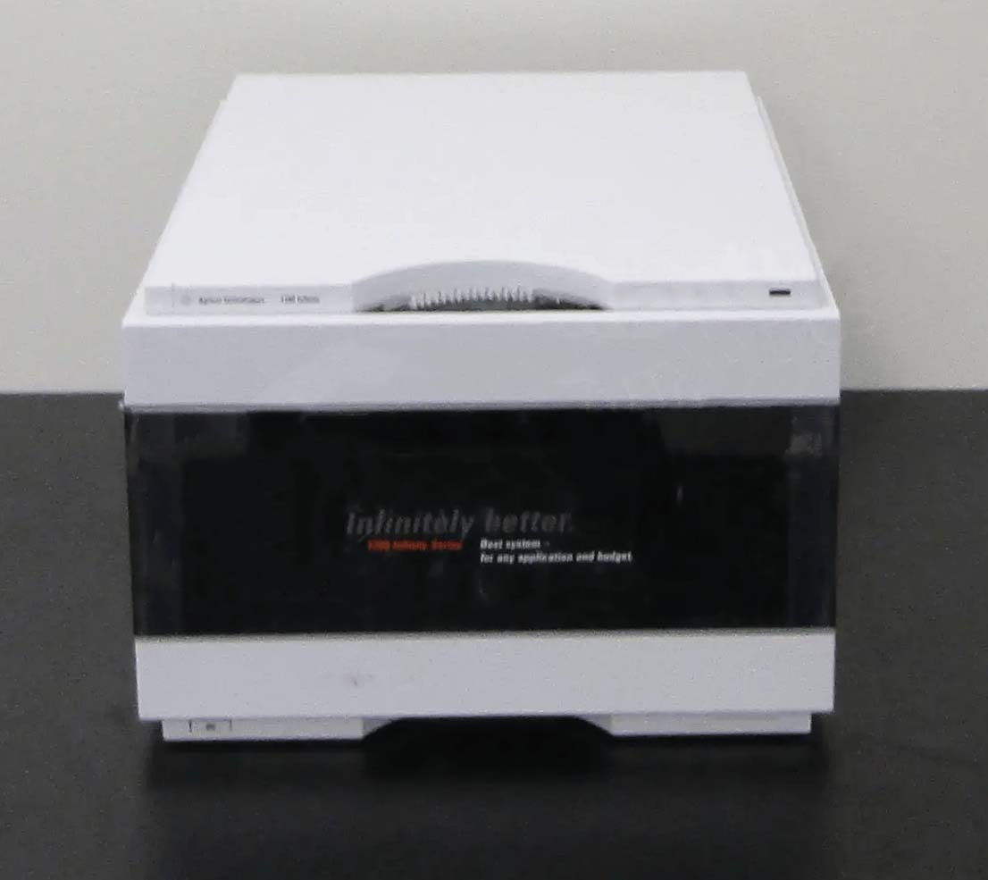 Photo Utilisé AGILENT / HP / HEWLETT-PACKARD / KEYSIGHT 1290 Infinity G4220A À vendre