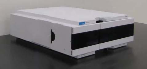 Photo Used AGILENT / HP / HEWLETT-PACKARD / KEYSIGHT 1290 Infinity II For Sale
