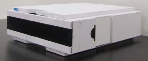 Photo Used AGILENT / HP / HEWLETT-PACKARD / KEYSIGHT 1290 Infinity II For Sale