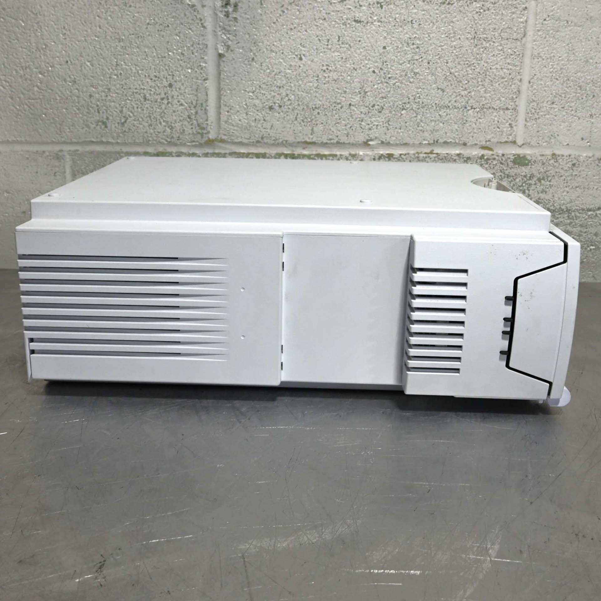 Photo Used AGILENT / HP / HEWLETT-PACKARD / KEYSIGHT 1290 Infinity II For Sale