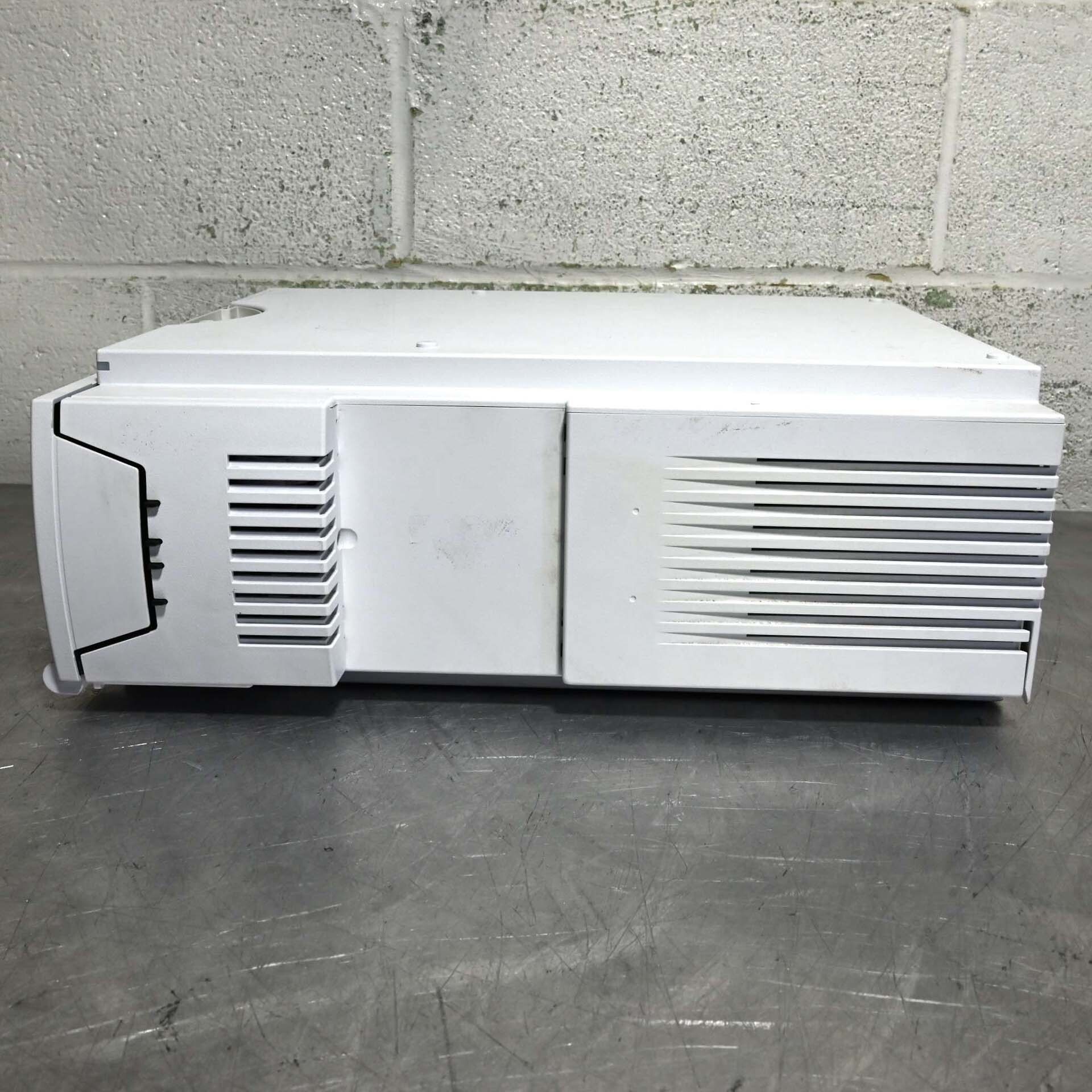 Photo Used AGILENT / HP / HEWLETT-PACKARD / KEYSIGHT 1290 Infinity II For Sale