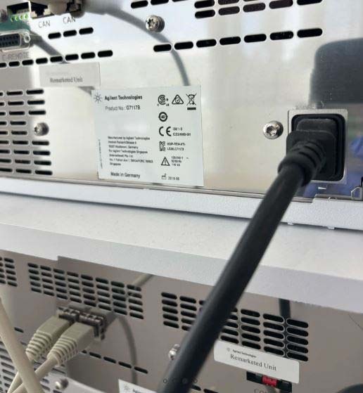 Photo Utilisé AGILENT / HP / HEWLETT-PACKARD / KEYSIGHT 1290 Infinity II À vendre