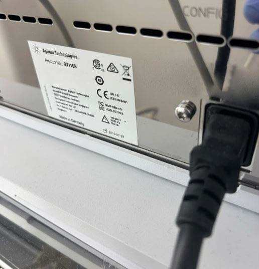Photo Utilisé AGILENT / HP / HEWLETT-PACKARD / KEYSIGHT 1290 Infinity II À vendre