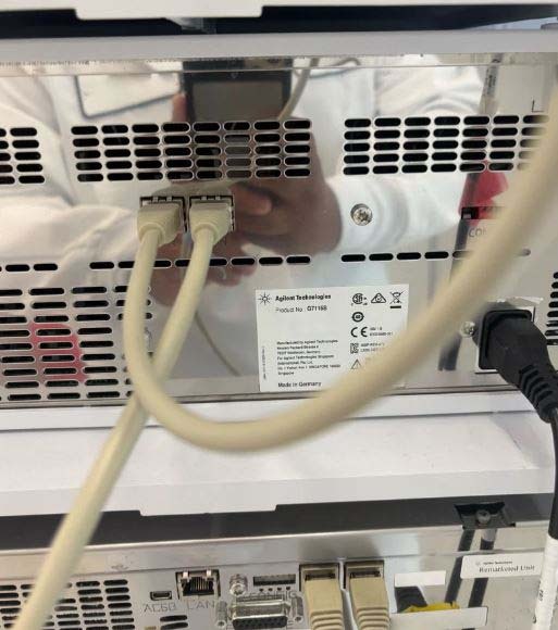 Photo Utilisé AGILENT / HP / HEWLETT-PACKARD / KEYSIGHT 1290 Infinity II À vendre
