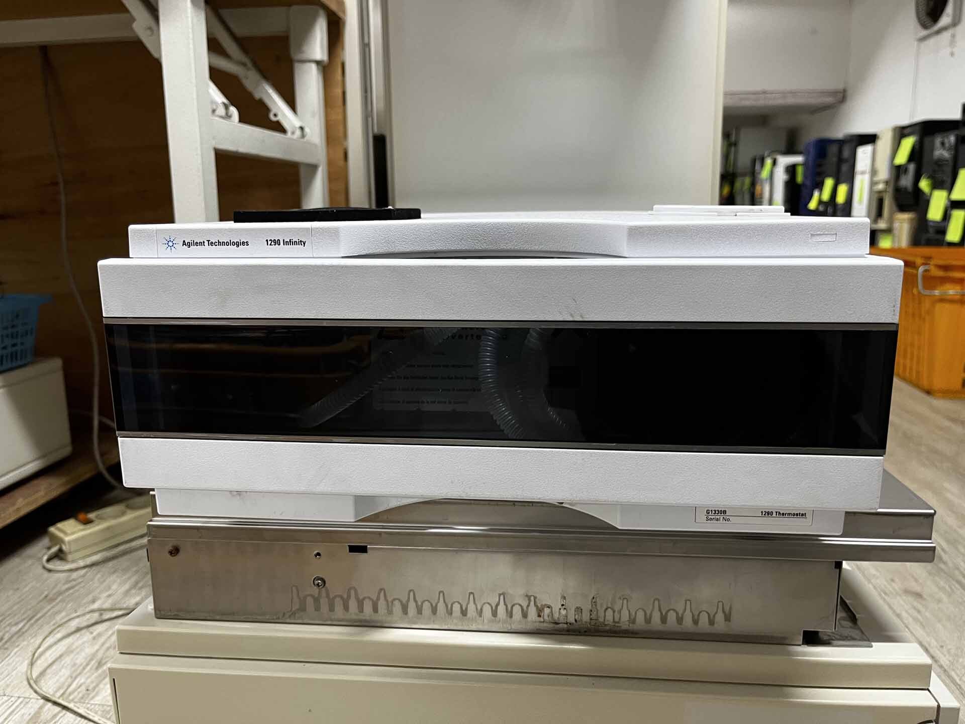 Foto Verwendet AGILENT / HP / HEWLETT-PACKARD / KEYSIGHT 1290 Infinity Zum Verkauf