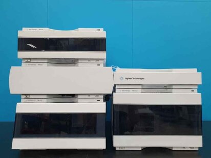 AGILENT / HP / HEWLETT-PACKARD / KEYSIGHT 1290 Infinity #293751494