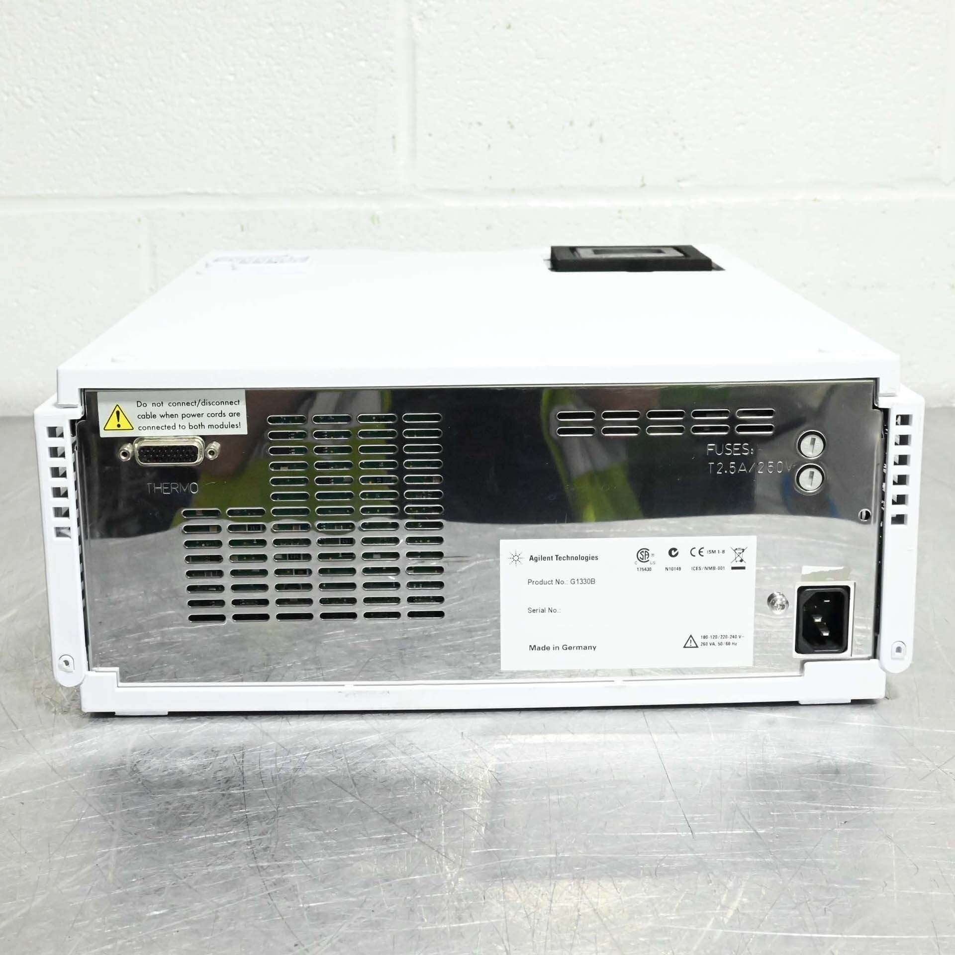 Photo Utilisé AGILENT / HP / HEWLETT-PACKARD / KEYSIGHT 1290 Infinity À vendre