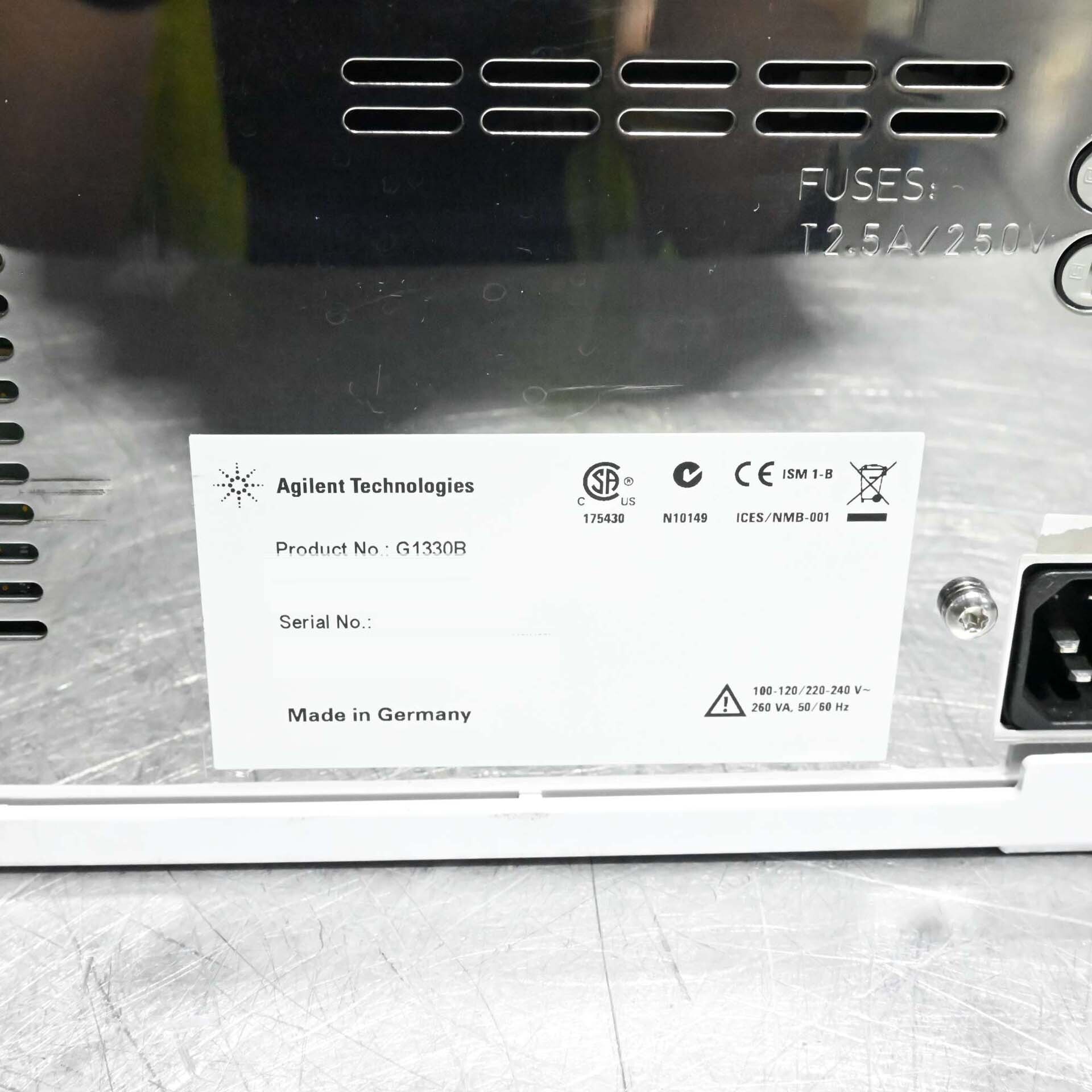Photo Utilisé AGILENT / HP / HEWLETT-PACKARD / KEYSIGHT 1290 Infinity À vendre