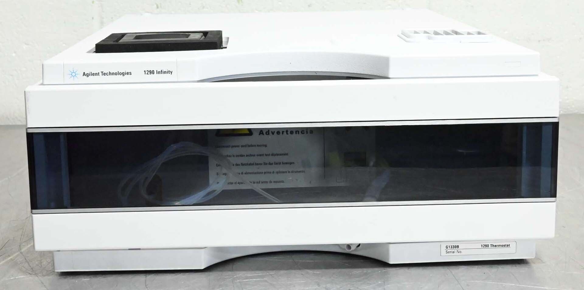 Photo Utilisé AGILENT / HP / HEWLETT-PACKARD / KEYSIGHT 1290 Infinity À vendre