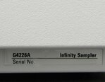 圖為 已使用的 AGILENT / HP / HEWLETT-PACKARD / KEYSIGHT 1290 Series G4226A 待售