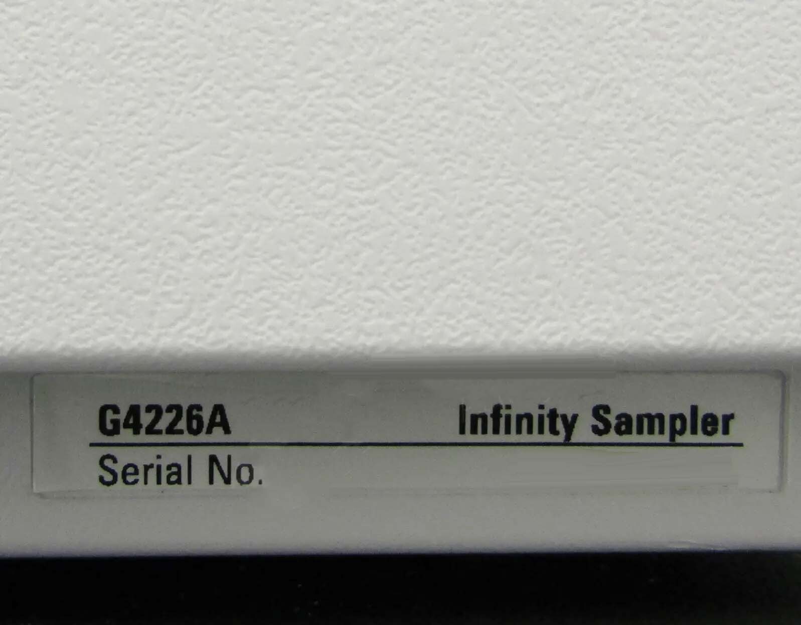 圖為 已使用的 AGILENT / HP / HEWLETT-PACKARD / KEYSIGHT 1290 Series G4226A 待售
