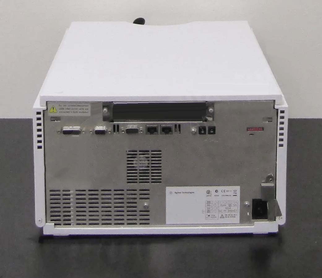 圖為 已使用的 AGILENT / HP / HEWLETT-PACKARD / KEYSIGHT 1290 Series G4226A 待售