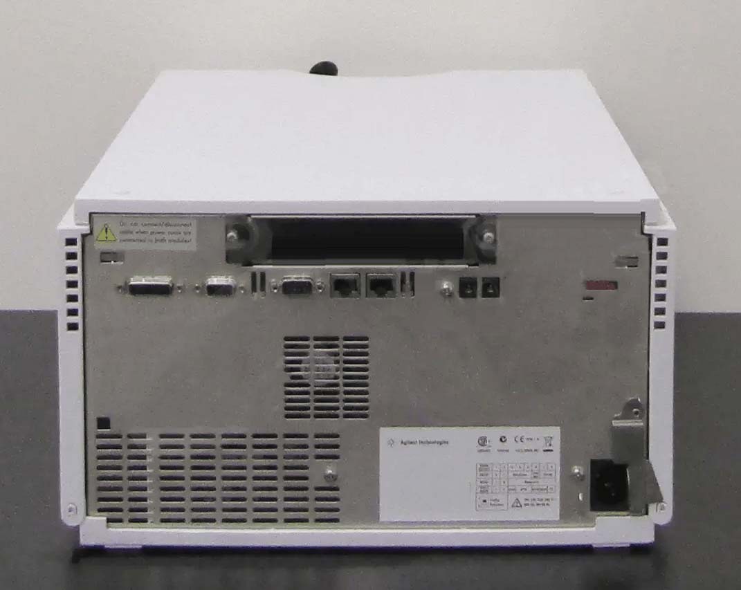 圖為 已使用的 AGILENT / HP / HEWLETT-PACKARD / KEYSIGHT 1290 Series G4226A 待售