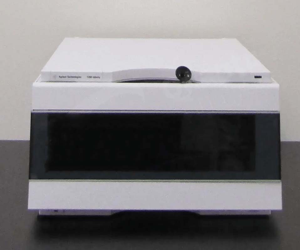 圖為 已使用的 AGILENT / HP / HEWLETT-PACKARD / KEYSIGHT 1290 Series G4226A 待售