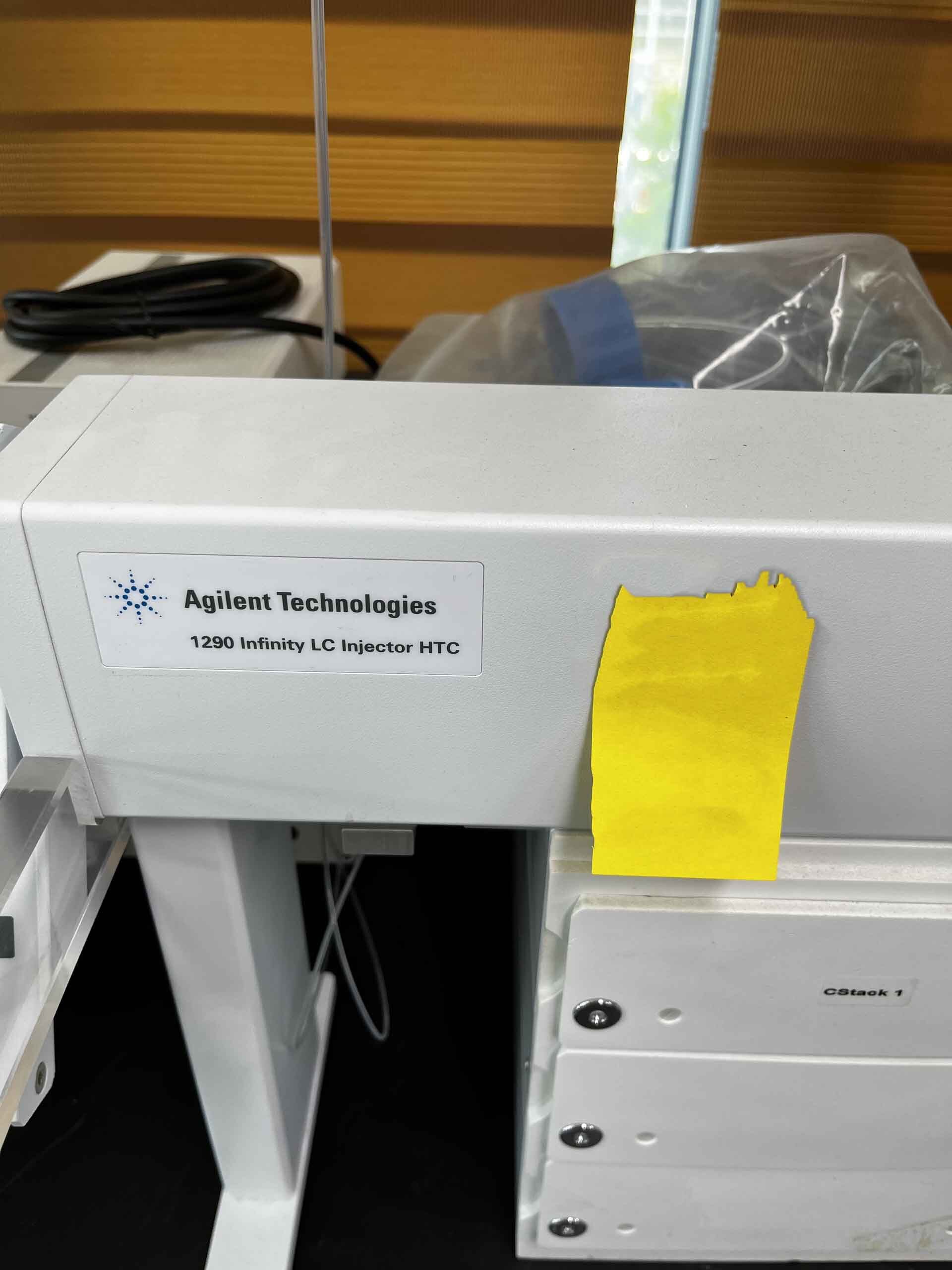 Photo Used AGILENT / HP / HEWLETT-PACKARD / KEYSIGHT 1290 For Sale