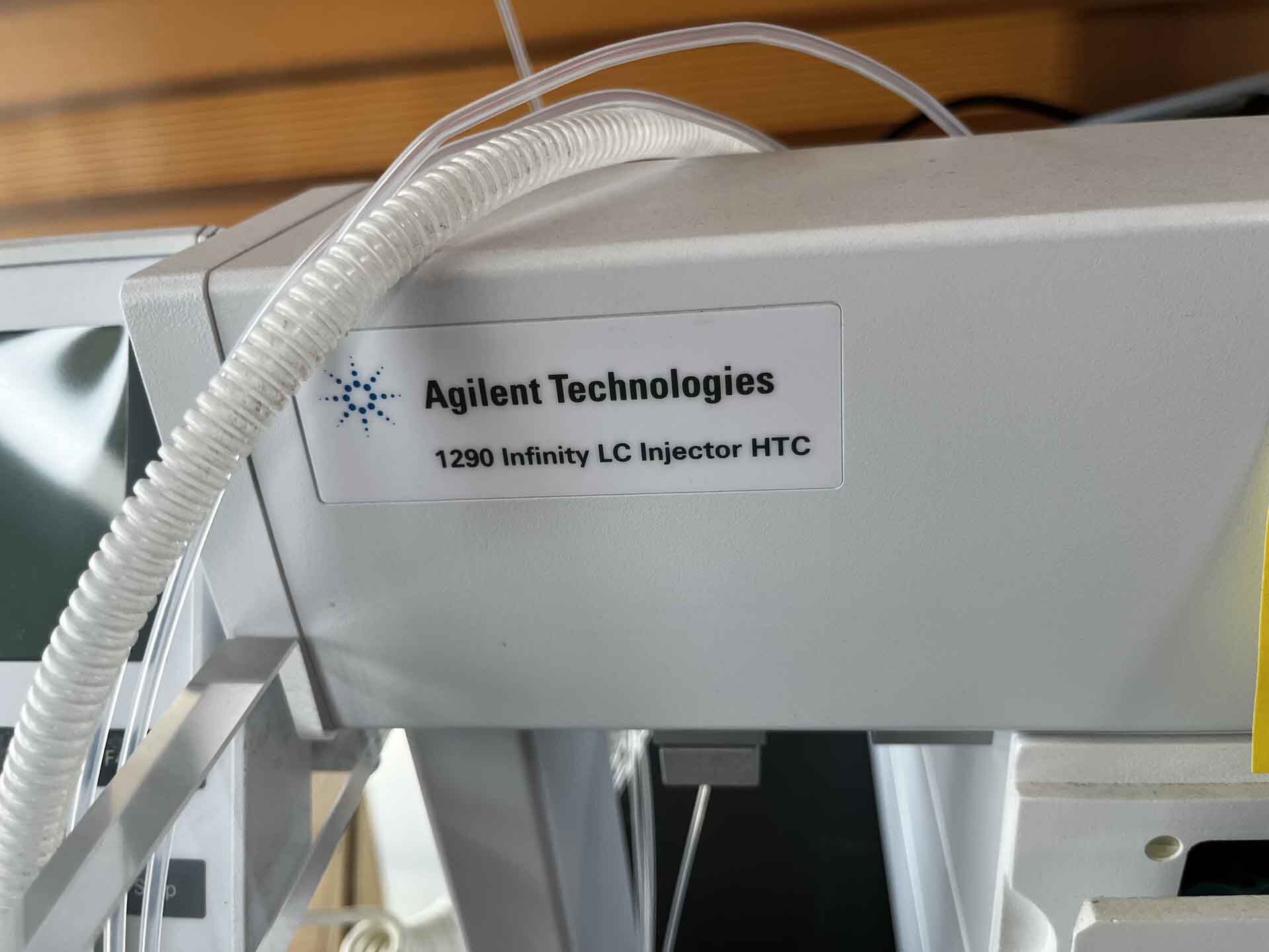 Photo Used AGILENT / HP / HEWLETT-PACKARD / KEYSIGHT 1290 For Sale