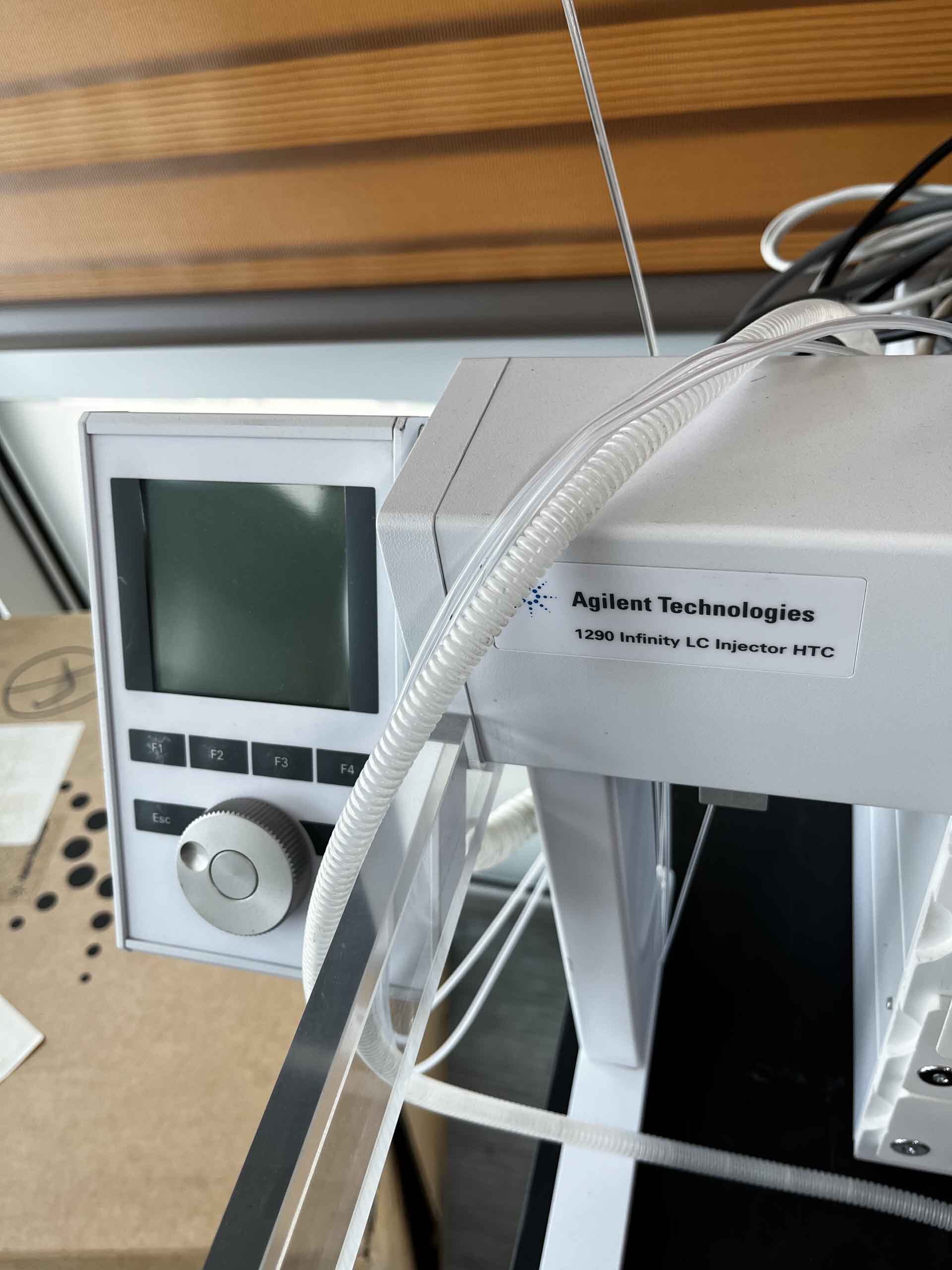 Foto Verwendet AGILENT / HP / HEWLETT-PACKARD / KEYSIGHT 1290 Zum Verkauf