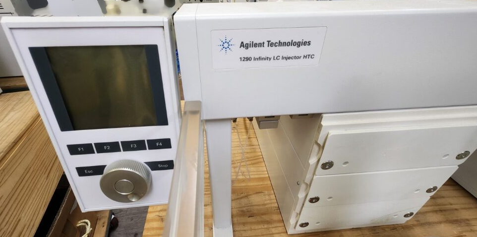 Photo Utilisé AGILENT / HP / HEWLETT-PACKARD / KEYSIGHT 1290 À vendre