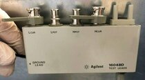 圖為 已使用的 AGILENT / HP / HEWLETT-PACKARD / KEYSIGHT 16048D 待售