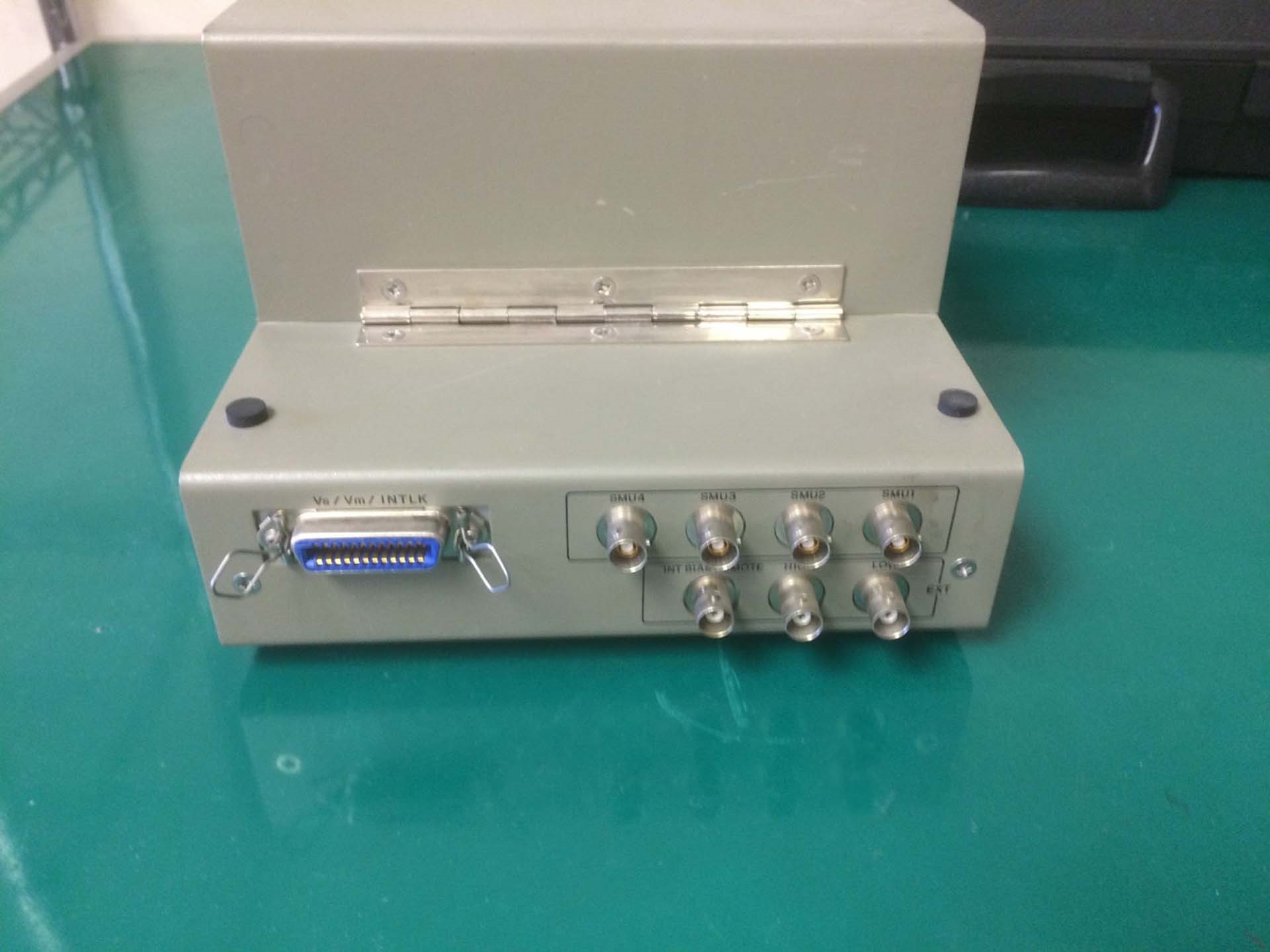 圖為 已使用的 AGILENT / HP / HEWLETT-PACKARD / KEYSIGHT 16058A 待售