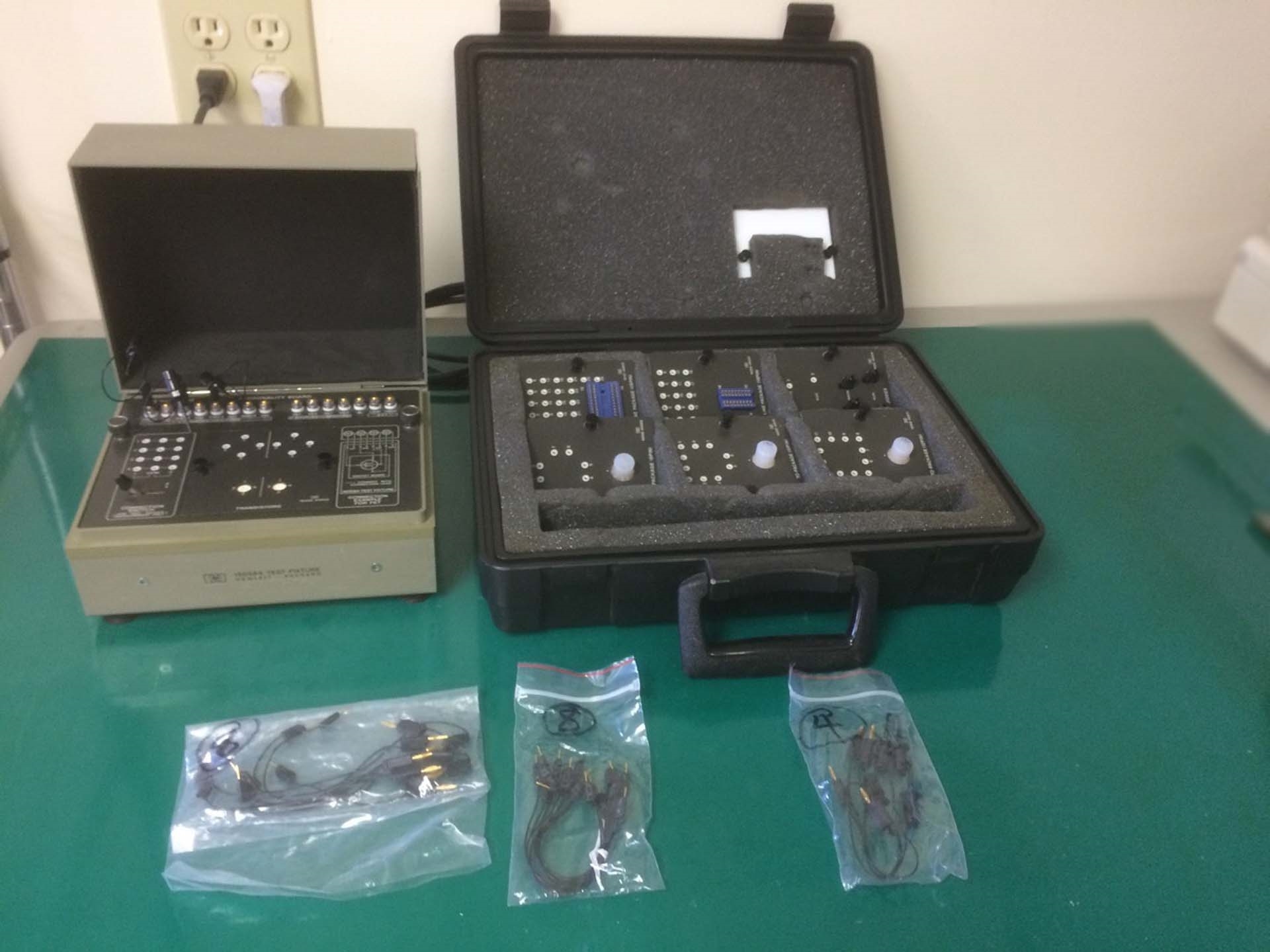 Photo Utilisé AGILENT / HP / HEWLETT-PACKARD / KEYSIGHT 16058A À vendre