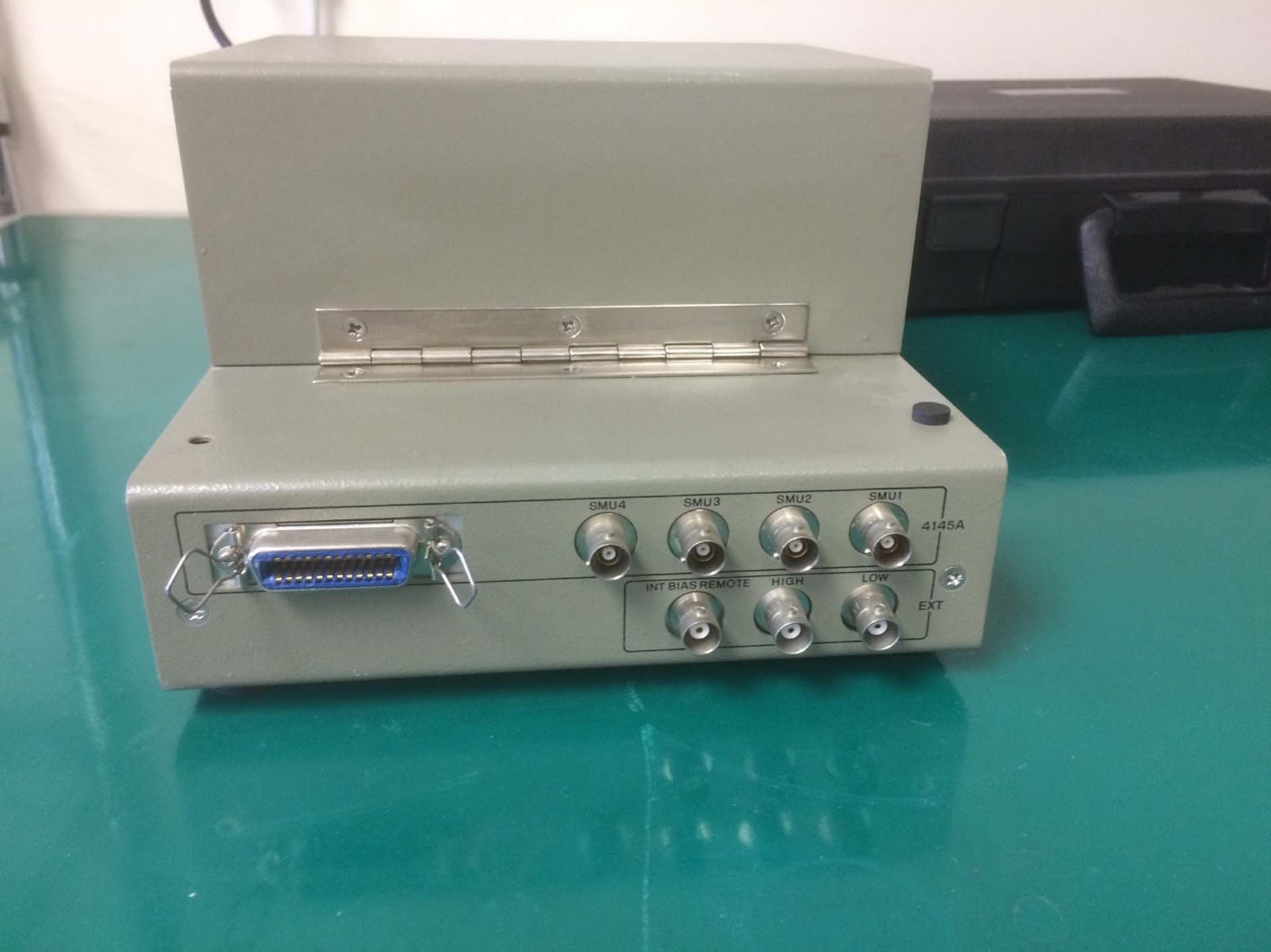 フォト（写真） 使用される AGILENT / HP / HEWLETT-PACKARD / KEYSIGHT 16058A 販売のために