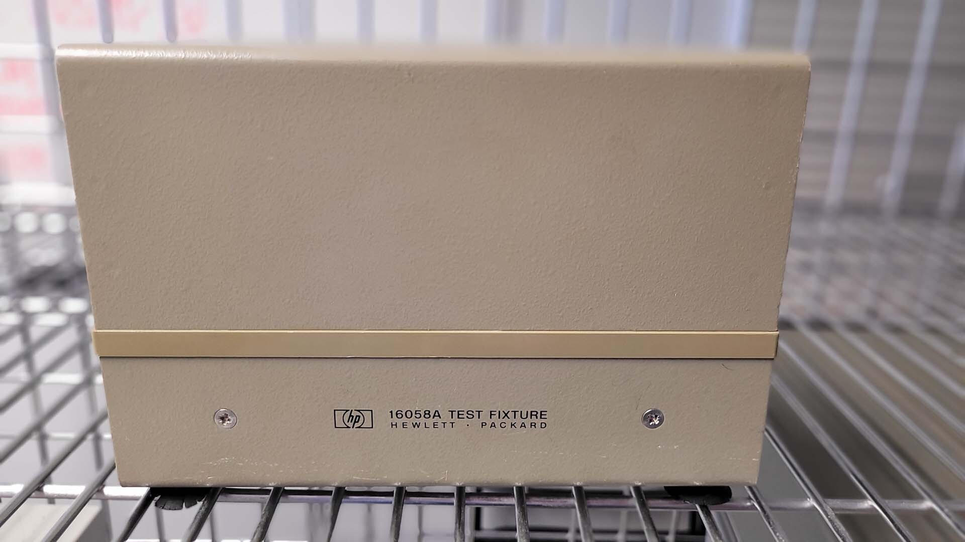 圖為 已使用的 AGILENT / HP / HEWLETT-PACKARD / KEYSIGHT 16058A 待售